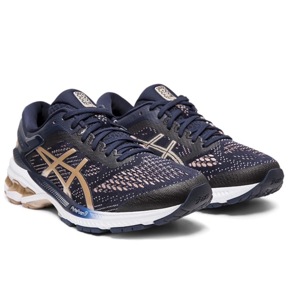 NWT ASICS Gel Kayano 26